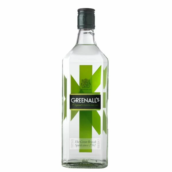 Greenall's London Dry Gin Volumen 70cl 3 Greenall's London Dry Gin Volumen 70cl