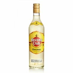 Havana Club 3 Años Volumen 70cl