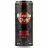 Havana Club Cola Envase Lata Unidades 12_uds Volumen 33cl -Passion || Baileys || Martini Tienda de ventas havana club cola
