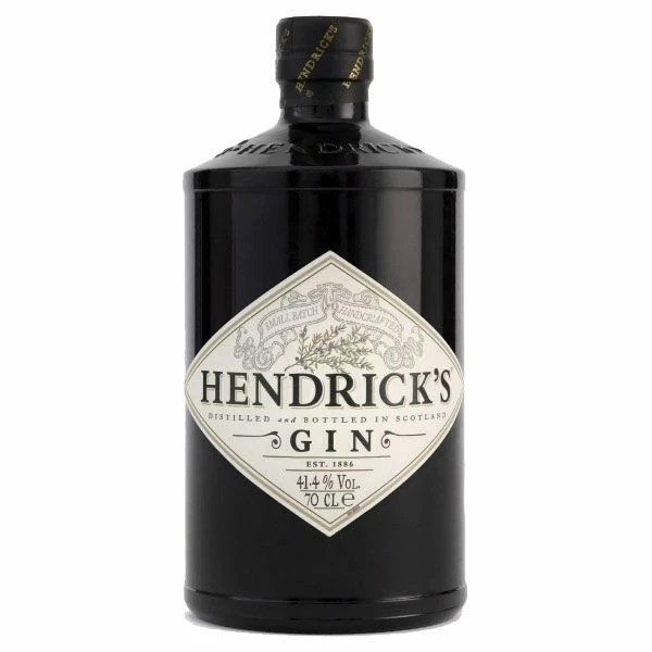 Hendrick's Volumen 70cl 4 Hendrick's Volumen 70cl - Imagen 2