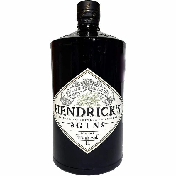 Hendrick's Volumen 70cl 5 Hendrick's Volumen 70cl - Imagen 3