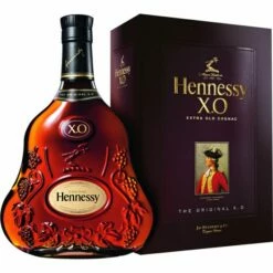 Hennessy X.O. Estuchado Volumen 70cl