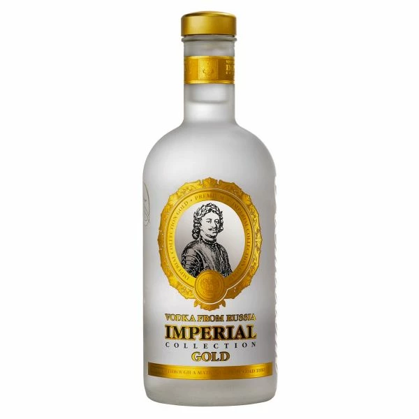Imperial Gold Volumen 70cl 3 Imperial Gold Volumen 70cl