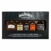 Jack Daniel's Family Pack De Miniaturas Volumen 5cl_miniatura -Passion || Baileys || Martini Tienda de ventas jack daniel s family pack de miniaturas
