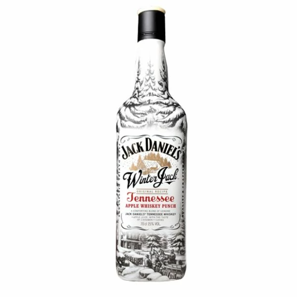 Jack Daniel's Winter Jack Volumen 70cl 3 Jack Daniel's Winter Jack Volumen 70cl