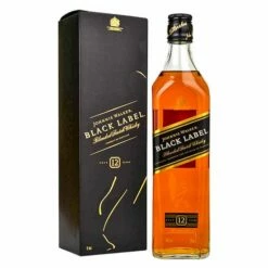 Johnnie Walker Black Label Volumen 1l -Passion || Baileys || Martini Tienda de ventas johnnie walker black label 2