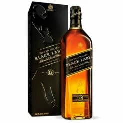 Johnnie Walker Black Label Volumen 1l -Passion || Baileys || Martini Tienda de ventas johnnie walker black label 3