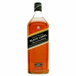 Johnnie Walker Black Label Volumen 1l -Passion || Baileys || Martini Tienda de ventas johnnie walker black label 4