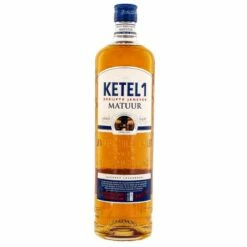 Ketel 1 Gerijpte Jenever Matuur 1L Volumen 1l