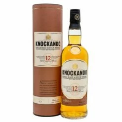 Knockando 12 Años Estuchado Volumen 70cl