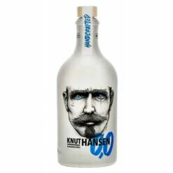 Knut Hansen 0,0 Handcrafted German Dry Gin Volumen 50cl