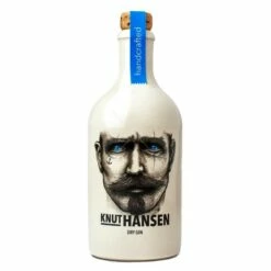 Knut Hansen Handcrafted German Dry Gin Volumen 50cl