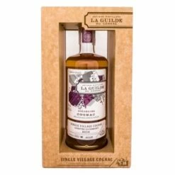 La Guilde Cherves Richemont Borderies 2010 Estuchado Volumen 75cl