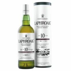 Laphroaig 10 Años Volumen 70cl