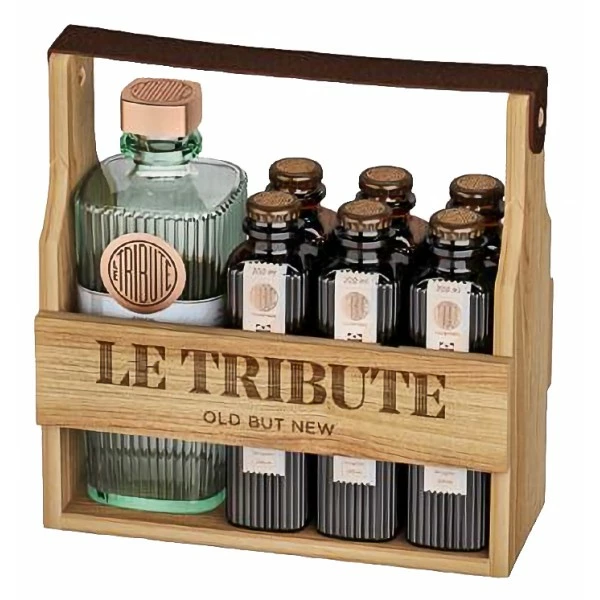 Le Tribute Volumen 70cl 4 Le Tribute Volumen 70cl - Imagen 2