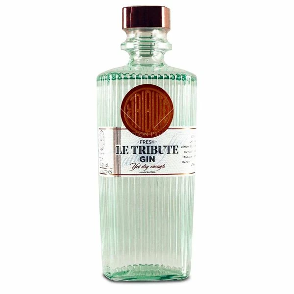 Le Tribute Volumen 70cl 3 Le Tribute Volumen 70cl