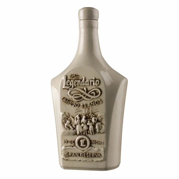 Legendario 15 Años Estuchado Volumen 70cl 3 Legendario 15 Años Estuchado Volumen 70cl