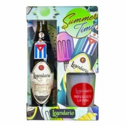 Legendario Elixir De Cuba Volumen 70cl