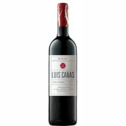 Luis Cañas Crianza Volumen 75cl