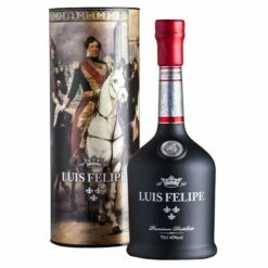 Luis Felipe Gran Reserva Estuchado Volumen 70cl