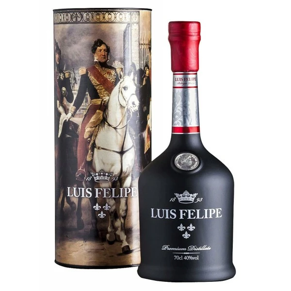 Luis Felipe Gran Reserva Estuchado Volumen 70cl 3 Luis Felipe Gran Reserva Estuchado Volumen 70cl