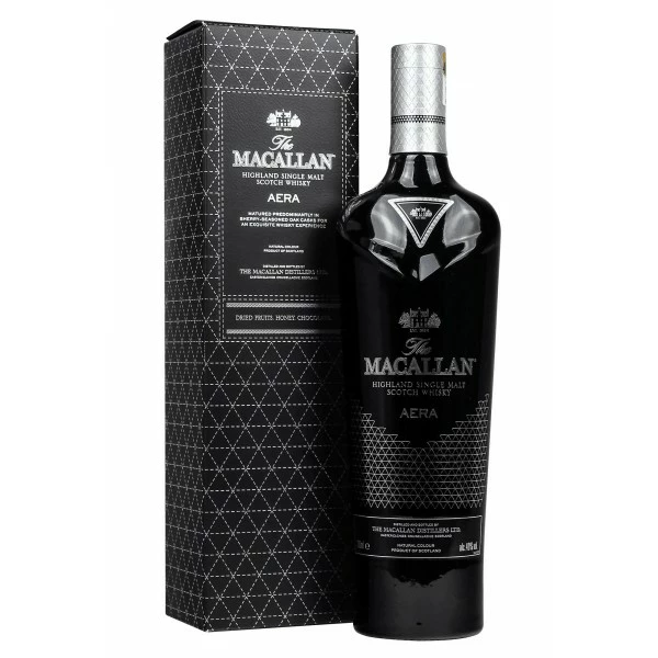 Macallan Aera Estuchado Volumen 70cl 3 Macallan Aera Estuchado Volumen 70cl