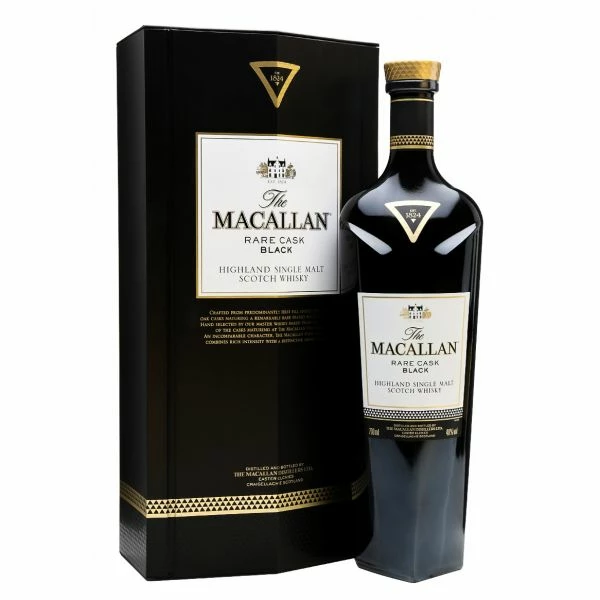 Macallan Rare Cask Black Volumen 70cl 3 Macallan Rare Cask Black Volumen 70cl