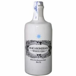 Macaronesian White Gin Volumen 70cl