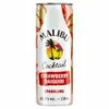 Malibu Cocktail Strawberry Daiquiri Envase Lata Volumen 25cl Unidades 12_uds -Passion || Baileys || Martini Tienda de ventas malibu cocktail strawberry daiquiri