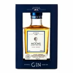 Martin Miller's 9 Moons Barrel Rested Gin Estuchado Volumen 35cl