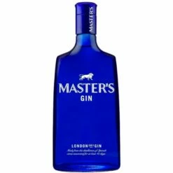 Master's Selection Gin Volumen 70cl