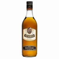Montero Reserva Volumen 1l