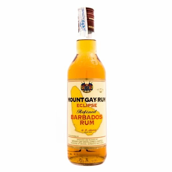 Mount Gay Eclipse Volumen 70cl 3 Mount Gay Eclipse Volumen 70cl
