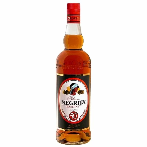 Negrita Intenso 50º Volumen 1l 3 Negrita Intenso 50º Volumen 1l