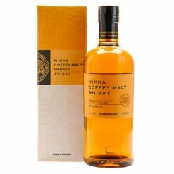 Nikka Coffey Malt Estuchado Volumen 70cl