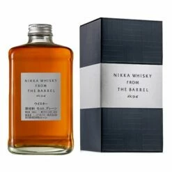 Nikka From The Barrel Estuchado Volumen 50cl