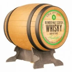 Old St Andrews Twilight 10 Años Barril Volumen 70cl