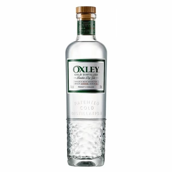 Oxley Dry Gin Volumen 1l 4 Oxley Dry Gin Volumen 1l - Imagen 2