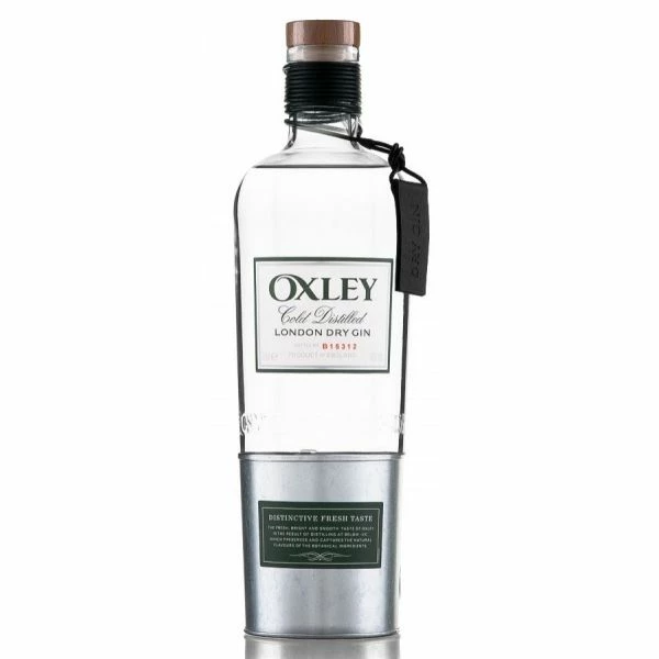Oxley Dry Gin Volumen 1l 3 Oxley Dry Gin Volumen 1l