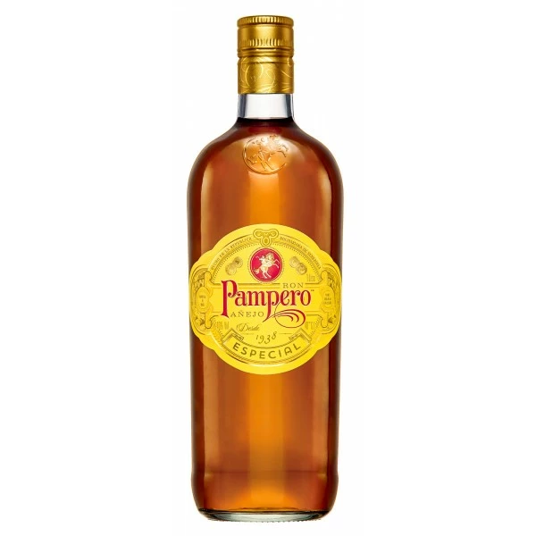 Pampero Añejo Volumen 1l 4 Pampero Añejo Volumen 1l - Imagen 2