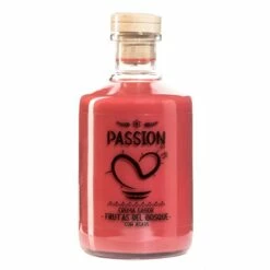 Passion Crema De Frutas Del Bosque Con Agave Volumen 70cl