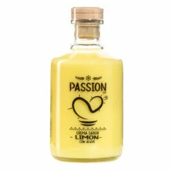Passion Crema De Limón Con Agave Volumen 70cl