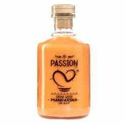Passion Crema De Mandarina Con Agave Volumen 70cl