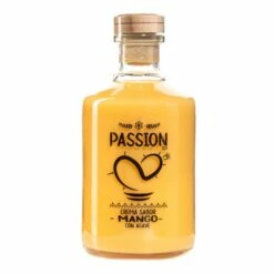 Passion Crema De Mango Con Agave Volumen 70cl