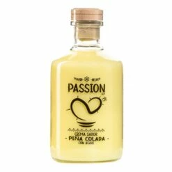 Passion Crema De Piña Colada Con Agave Volumen 70cl