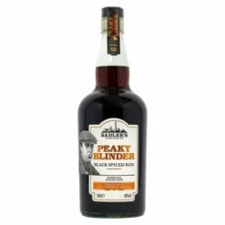 Peaky Blinder Black Spiced Volumen 70cl