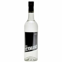 Pisco Hermano Puro Quebranta Volumen 70cl