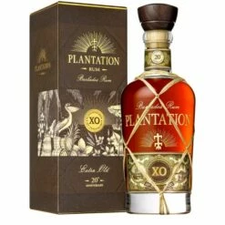 Plantation XO 20TH Anniversary Estuchado Volumen 70cl