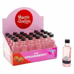Puerto De Indias Strawberry Volumen 70cl -Passion || Baileys || Martini Tienda de ventas puerto de indias strawberry 2