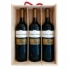 Ramón Bilbao Gran Reserva Pack 3 Botellas En Caja De Madera Volumen 75cl -Passion || Baileys || Martini Tienda de ventas ramon bilbao gran reserva pack 3 botellas en caja de madera